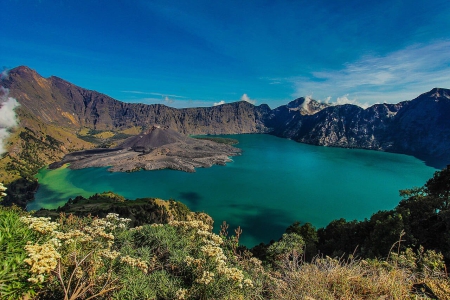 Danau Segara Anak