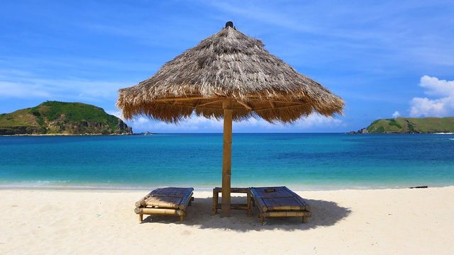 Pantai Tanjung Aan 3